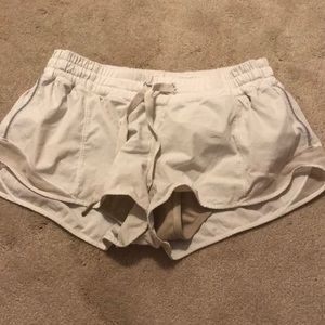 Lululemon hotty hot shorts